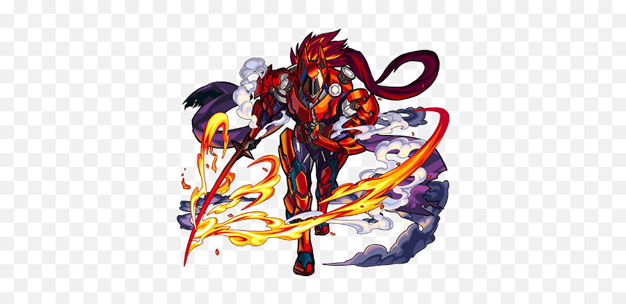 424 - Hattori Hanzo Monster Strike Png,Hanzo Png