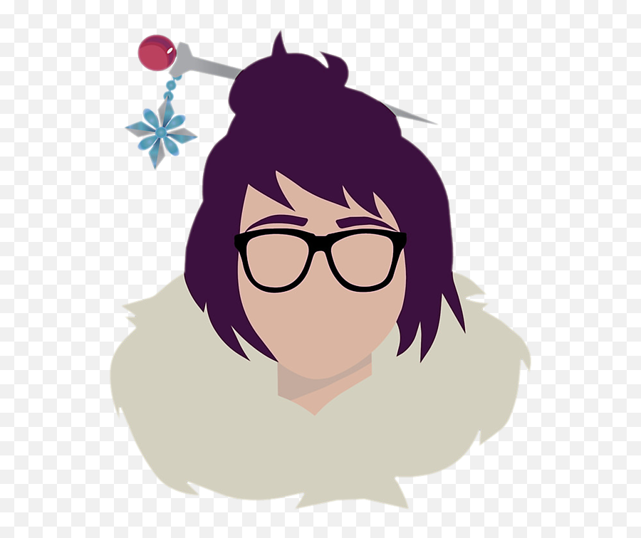 Mei Ling Zhou Yoga Mat - Hair Design Png,Mei Blizzard Icon