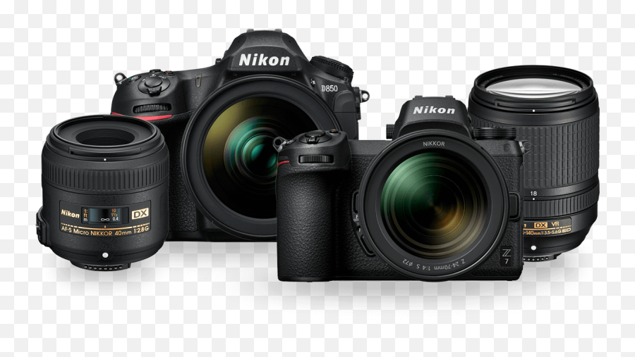 Download Hd Black Friday Camera Deals Lens Sale Nikon - Nikon Camera Png Ima,Nikon Lens Icon
