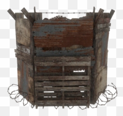 Guard Post Fallout Wiki Fandom - 4 Post png