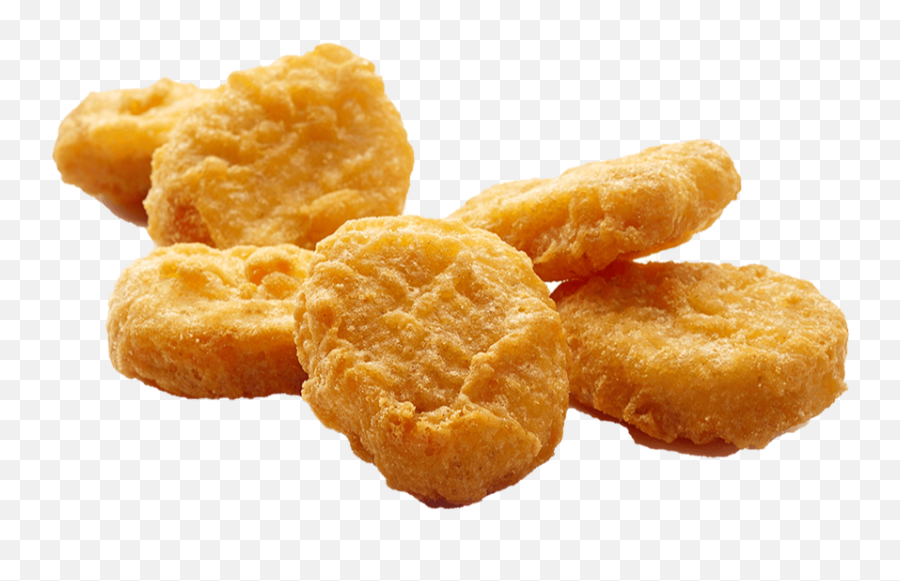 Chicken Nuggets Transparent Png Image - Mcdonalds Chicken Nuggets,Chicken Nuggets Png