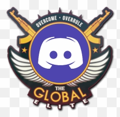 Bot Waldo - Cs Go Logo Discord png