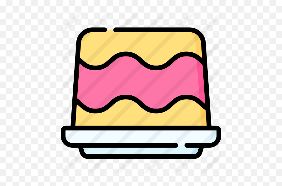 Jelly - Horizontal Png,Jelly Icon