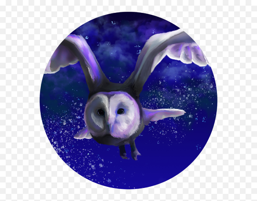 Popsockets Official - Owl Png,Barn Owl Icon