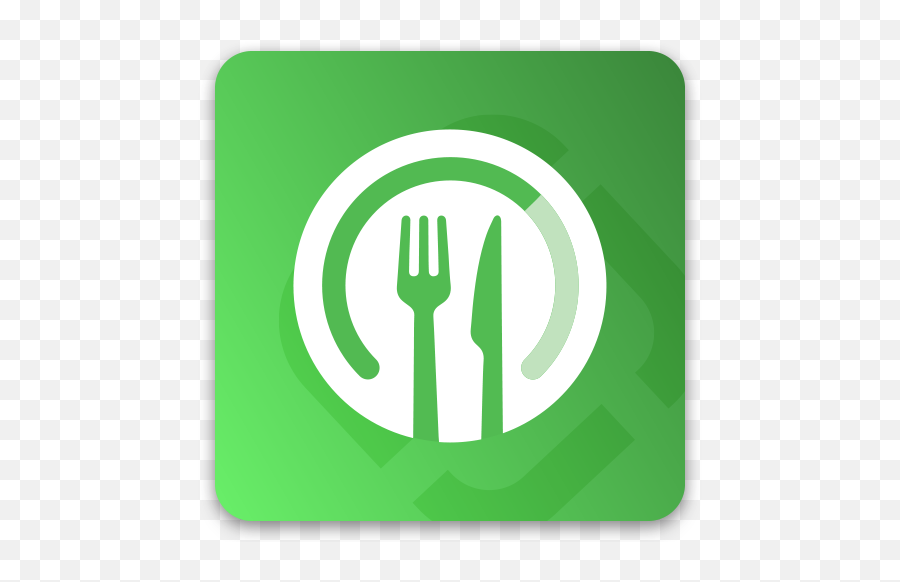 Runtastic Balance Food Diary Calorie - Green Calorie Counter Logo Png,Calorie Icon
