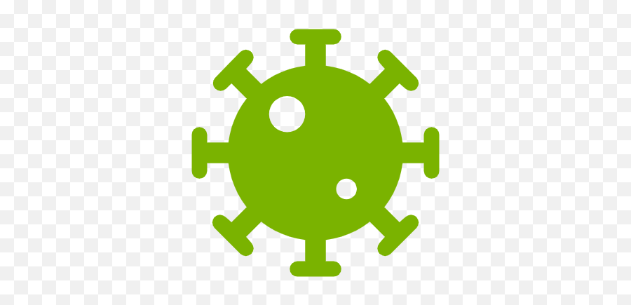Istss Covid 19 Icon Png Green - 19 Icon