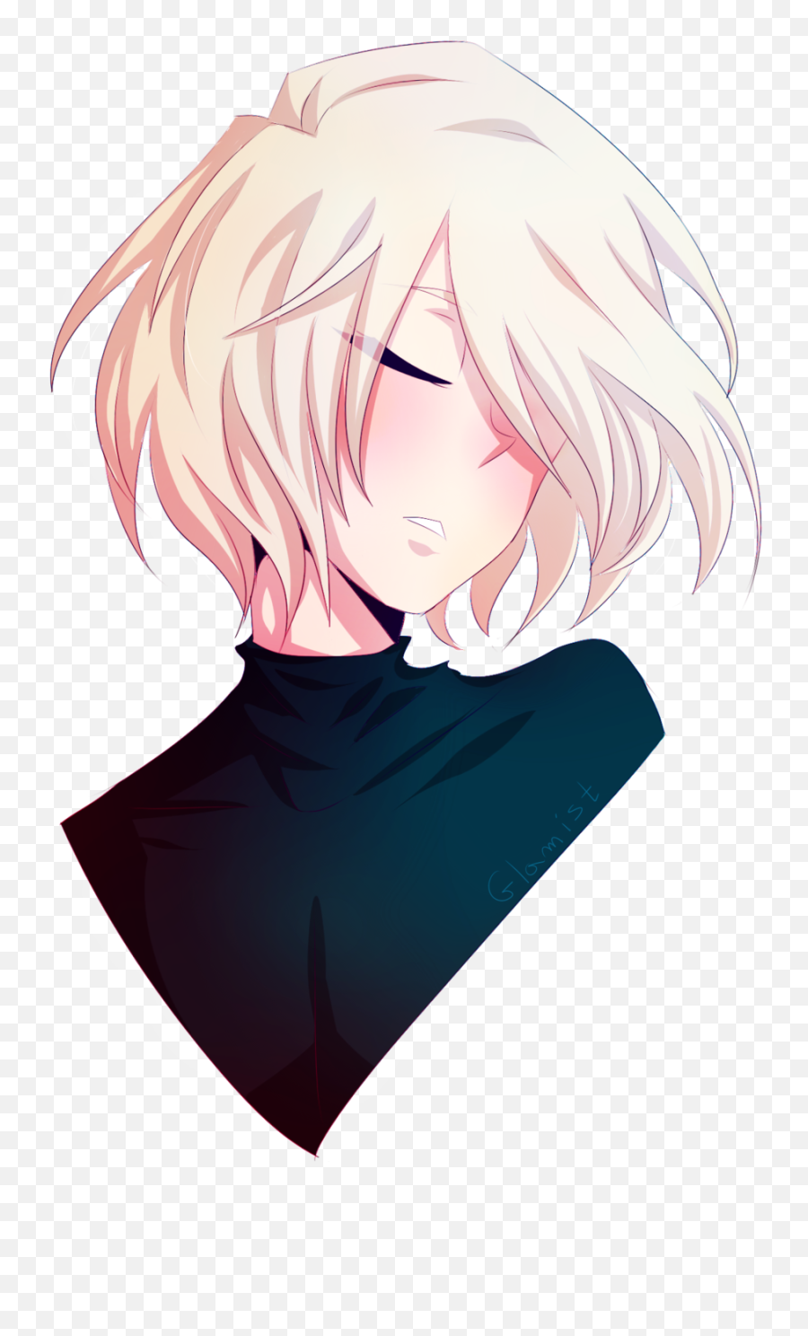 Anime Yuri Plisetsky Yurio - Dibujos De Yuri On Ice Yurio Png,Yuri On Ice Icon Tumblr