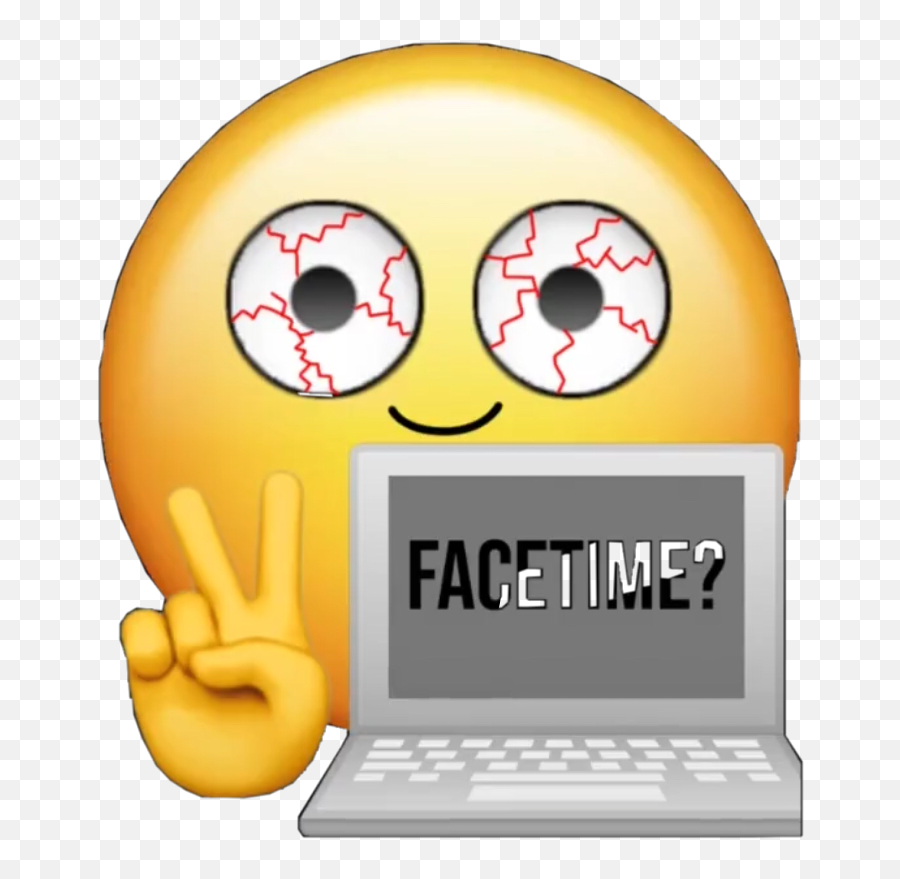 Facetime Sticker By - Happy Png,Factime Icon
