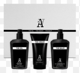 Icon - MR A The Shave Gift Set Fashion Brand png