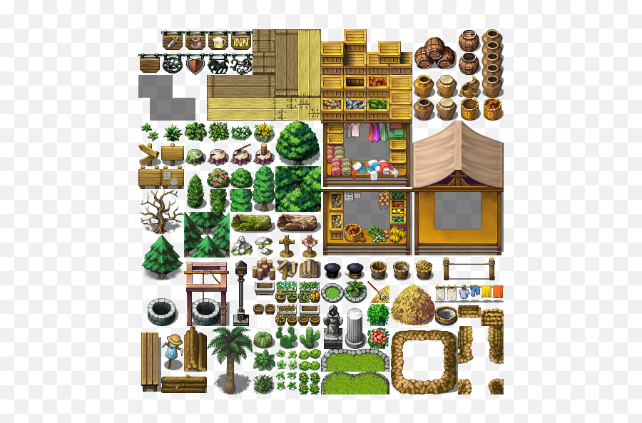 Changed rpg maker. Tileset 32x32 бег. 2d Tileset крепость. Тайлсет персонажа. Тайлсет земли.