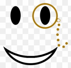 Gold Monocle Blox City Wiki Fandom - Paper Roll png