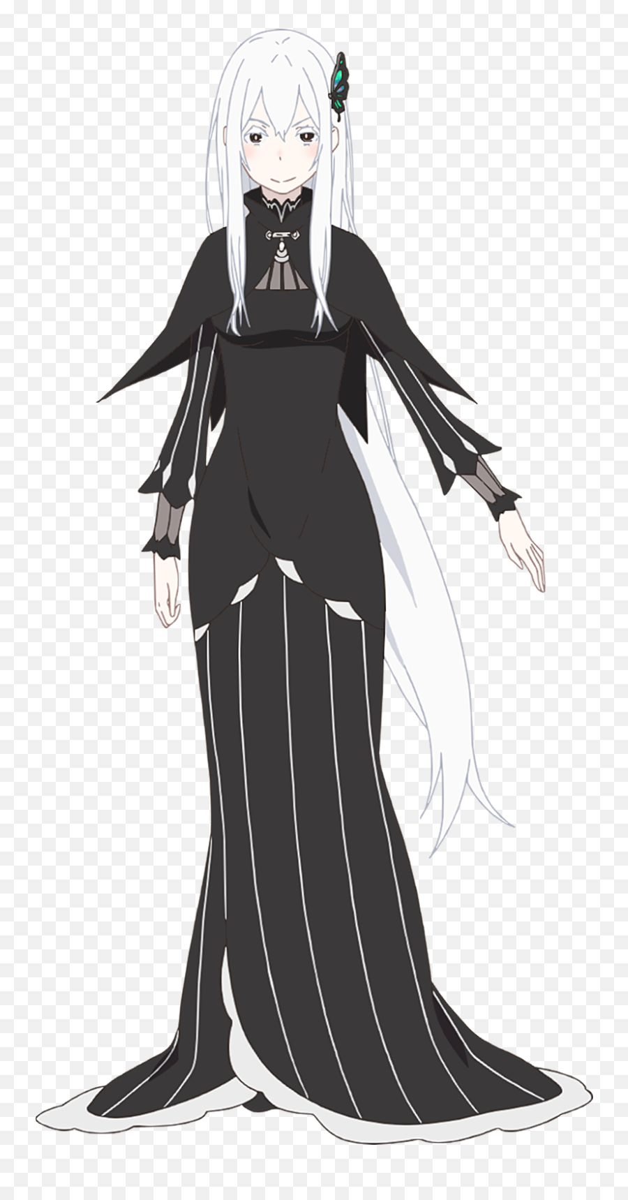 Zero Kara Hajimeru Isekai Seikatsu - Echidna Re Zero Concept Art Png,Rem Re Zero Icon