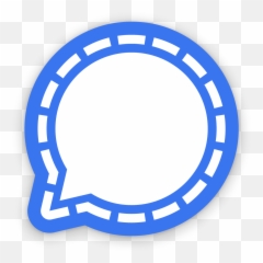 Install Signal Desktop - Icon App png
