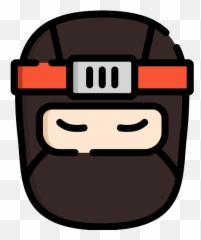 Ninja Warrior Png Icon - Repo Free Icons Clip Art
