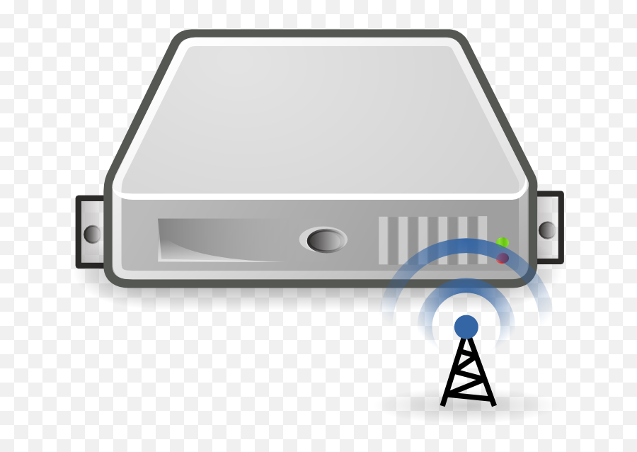 File Server Icon Png Image With No - Hardware Security Module Png,Large File Icon