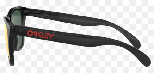 Oakley Sunglasses Frogskins Black Ink - Rossi png