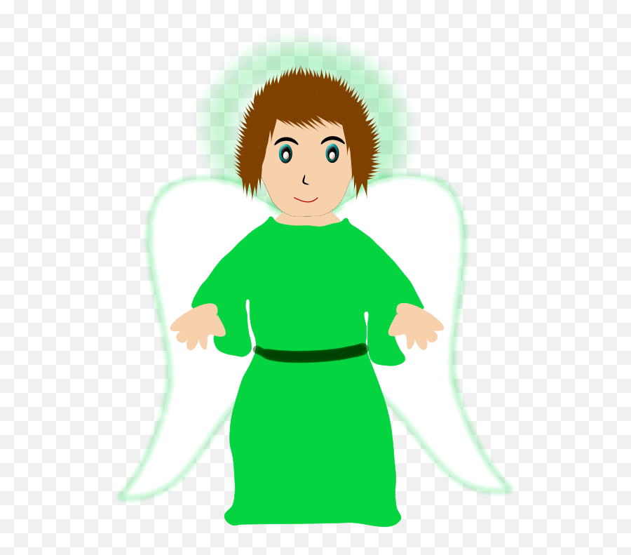 Archangel Raphael Clipart - Fictional Character Png,Archangel Raphael Icon