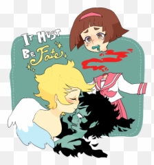 Pin - Fictional Character png