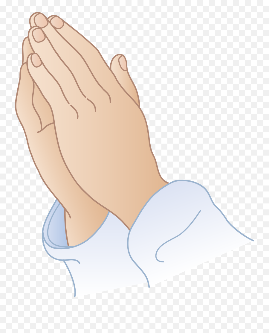 Download Praying Hands Free Png Clipart Zombie