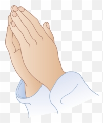 Download Praying Hands Free Png Clipart Zombie