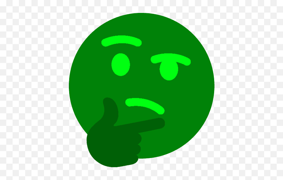 Discord Emojis List - Happy Png,Green Discord Icon