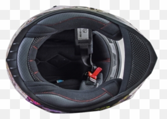 Cool Motorcycle Helmets - Removable Lining png