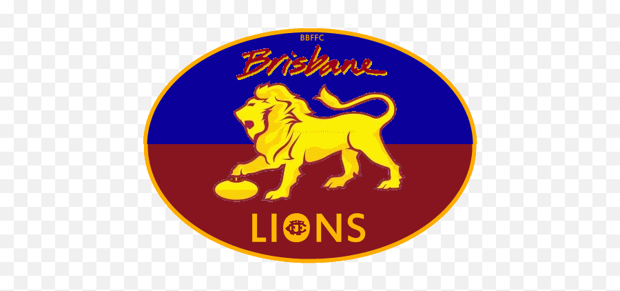 Detroit Lions Nfl Logo - South Rovers Football Club Png,Detroit Lions Logo Png