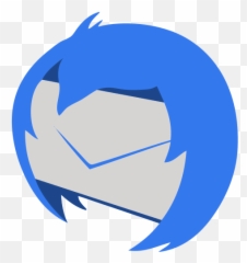 March 2019 Softwarex86com Daily Download Free - Thunderbird Icon Flat png