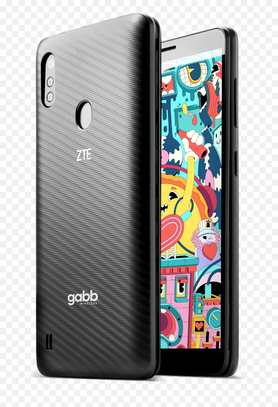 Gabb Z2 Phone - Gabb Wireless Gabb Wireless Png,Emoji Icon Phone Case