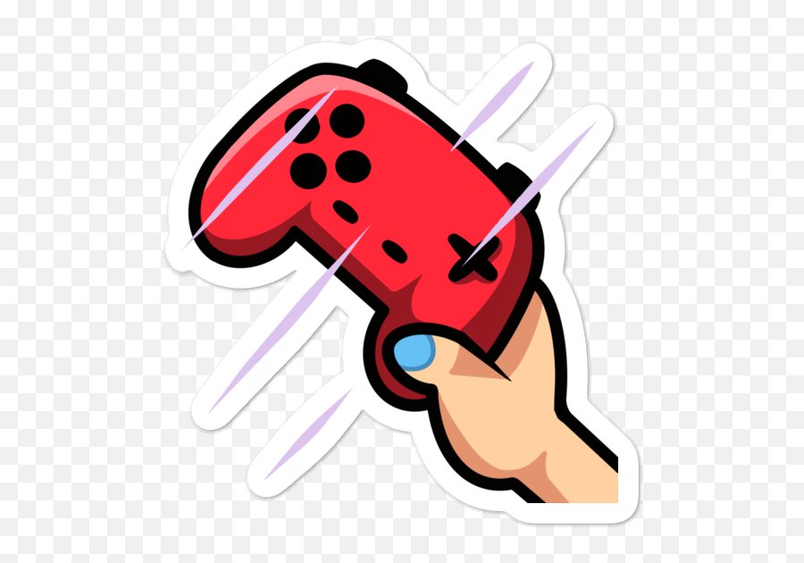 Rage Quit Sticker - Heartsandcotrollers Drawing Png,Rage Icon