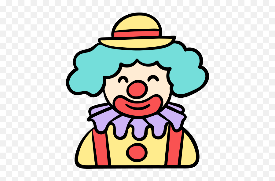 Clown - Free People Icons Animaciones Para Niños Png,Clown Icon Png