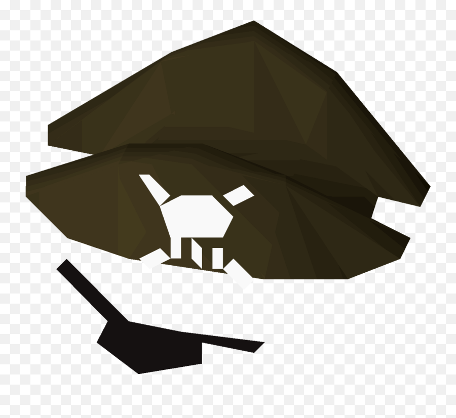 Hat Eyepatch - Osrs Wiki Art Png,Piracy Icon