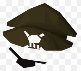 Hat Eyepatch - OSRS Wiki Art png