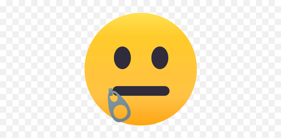 Cue Syllabus Review Tool - Silent Emoji Gif Png,No Talking Icon