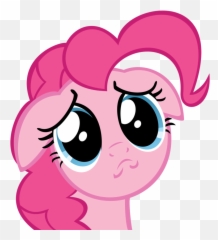 Pinkie Pie Rainbow Dash Applejack Rarity Fluttershy - Sad My Little Pony Sad Png,Pinkie Pie Png