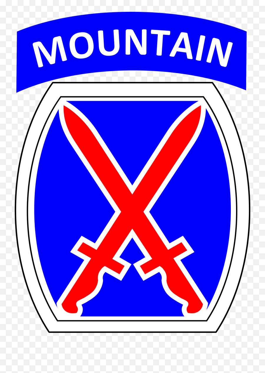 10th Mountain Division - Wikipedia Patch 10th Mountain Division Png,Sniper Elite 3 Ghost Icon