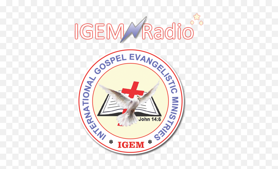 Igem Radio - Igem Radio Png,John 14 Icon