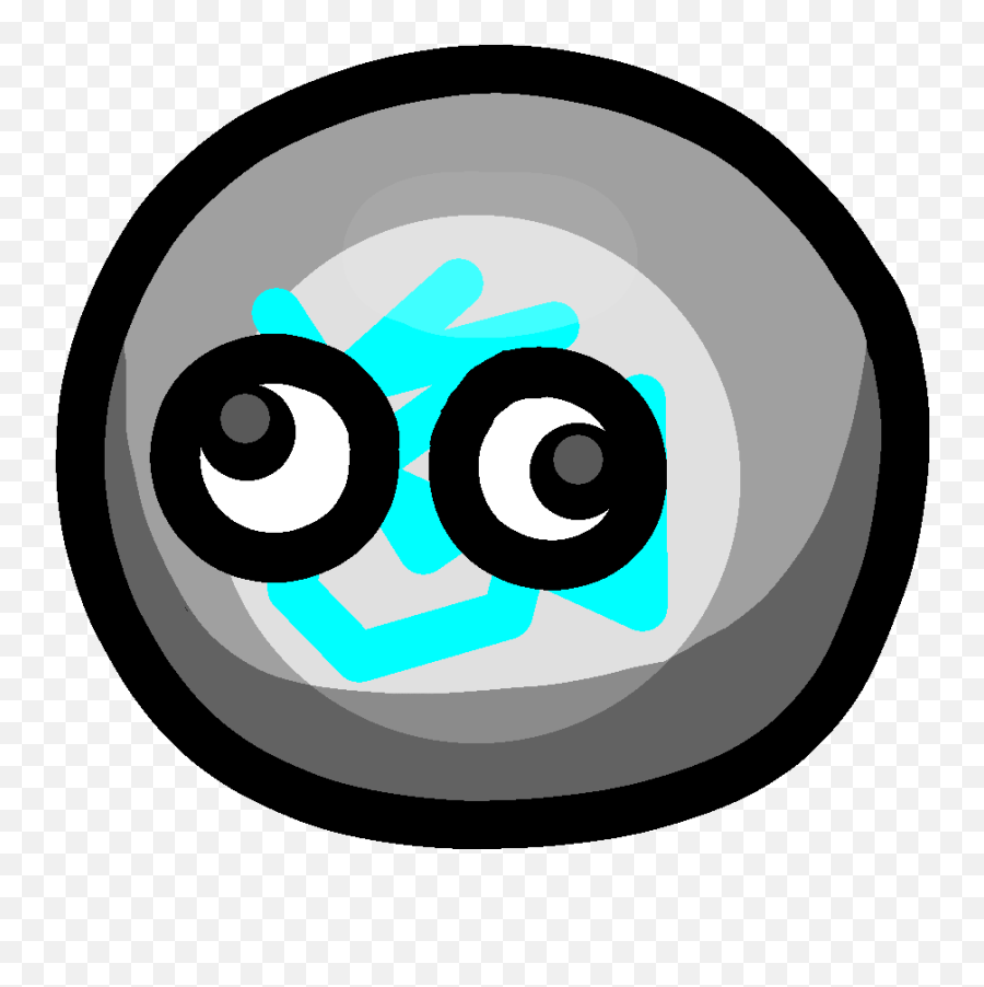 Cyanism - Polcompball Anarchy Wiki Charing Cross Tube Station Png,Geometry Dash 2.1 Icon