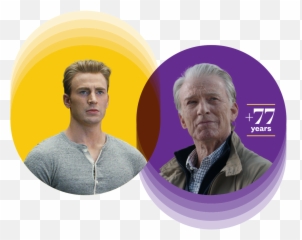 The Irishman Avengers Endgame And De - aging Technology Screenshot png