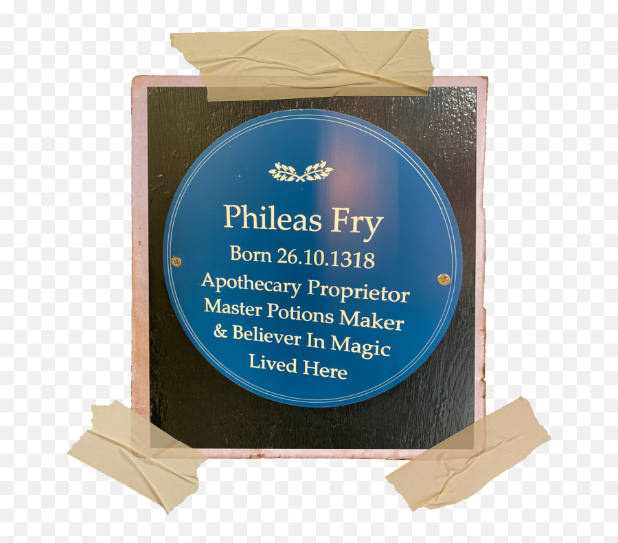 Potions Cauldron Gets Blue Plaque - Book Cover Png,Cauldron Png