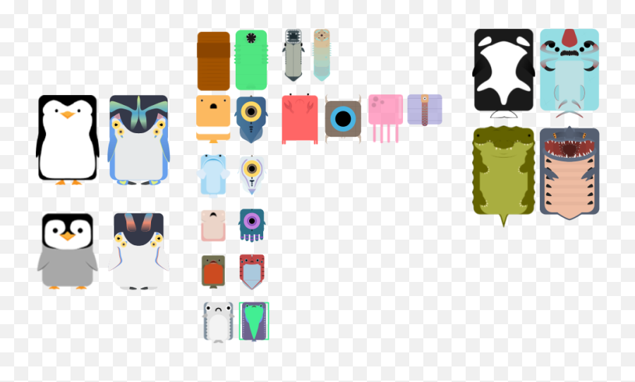 Subnautica Asset Pack Progress Suggestions Would Be Helpful - Deeeep Io Subnautica Png,Subnautica Png