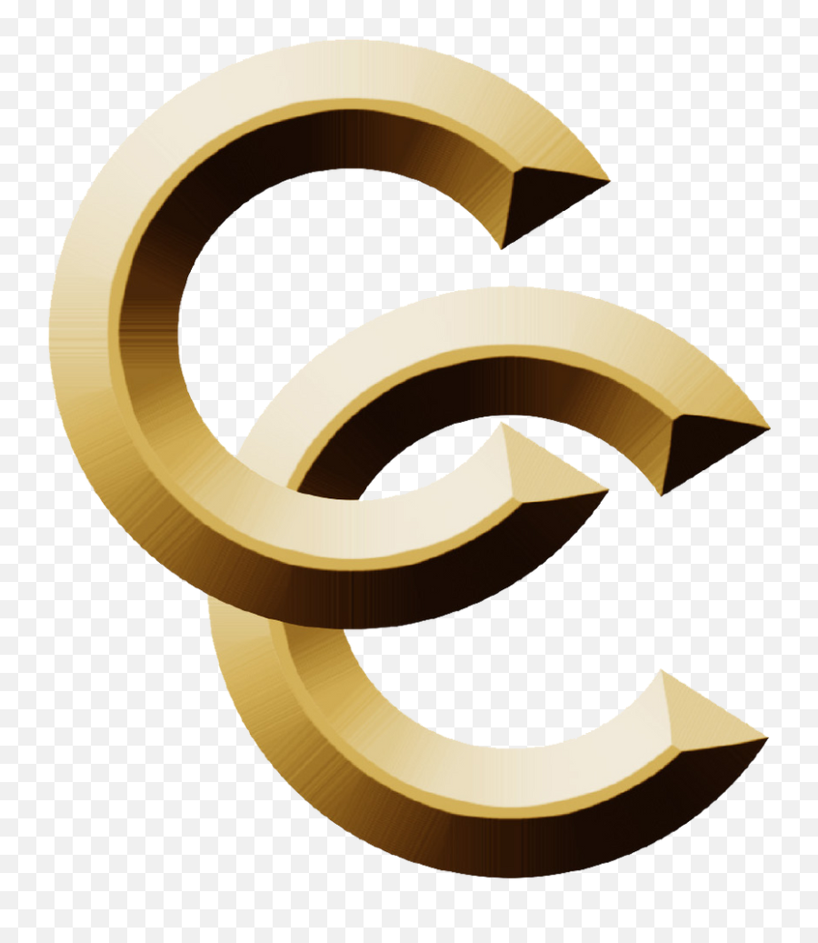 Web Design Carver Creations - Solid Png,Gold Chrome Icon