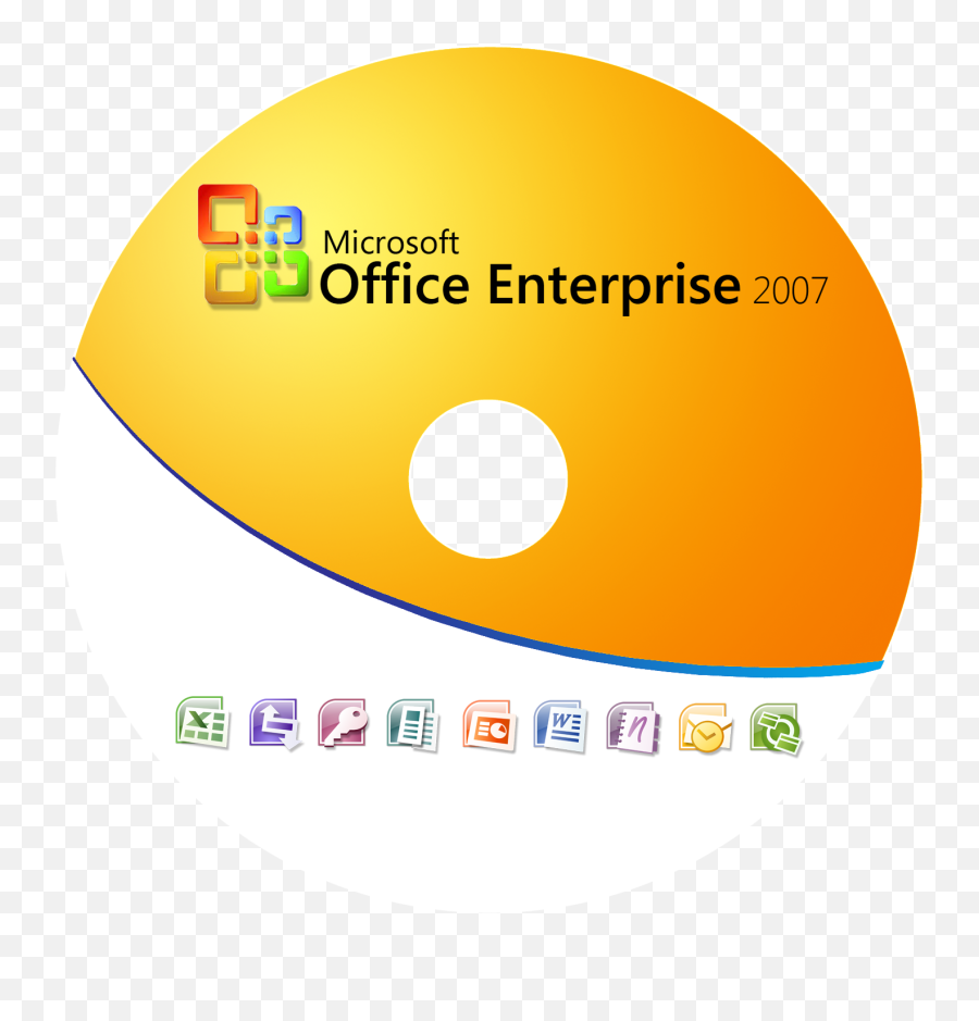 Microsoft Office 2007 Download Free Iso 2021 - Icon Office 2007 Enterprise Png,Microsoft Office 2007 Icon