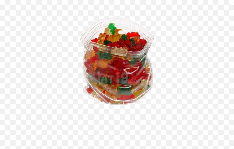 Sweets Bag Gummies Sweet Aesthetic Png Bear Gummybear - Bag Of Candy Aesthetic,Gummy Bear Png