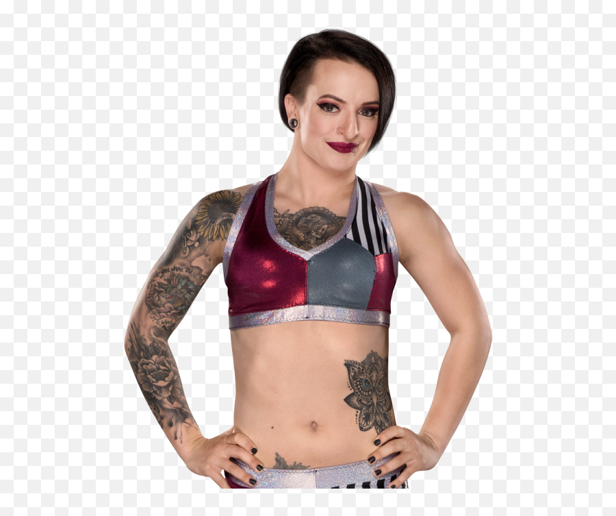 Ruby Riot Wrestler Transparent Png - Nikki Cross Ruby Riot,Wrestler Png