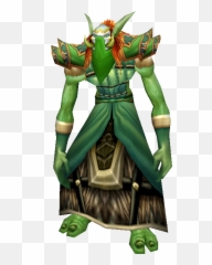 Powerful Mojo - Wow Classic Db Supernatural Creature Png,Priest Icon Wow
