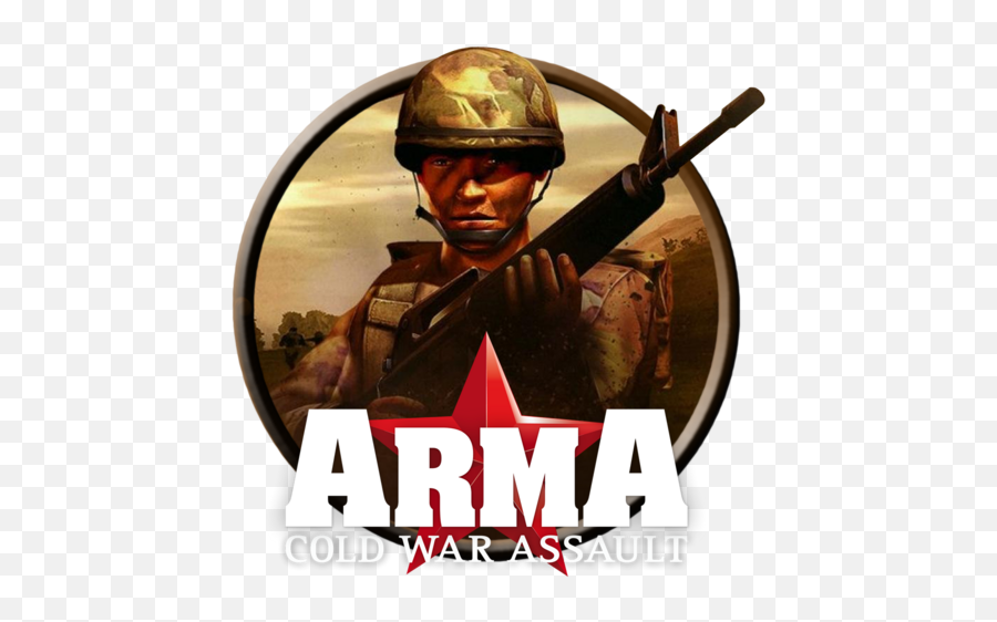 Arma Cold War Assault - Steamgriddb Arma Cold War Assault Game Settings Png,War Icon
