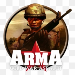 Arma Cold War Assault - SteamGridDB Game Settings png