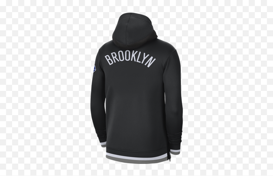 Veste Nba Showtime Nets Brooklyn Icon Edition - Nba 75th Brooklyn Nets Hoodie Png,Brooklyn Icon
