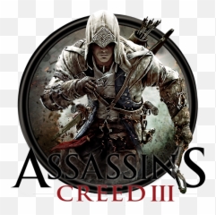 Assassins Creed 3 Png 5 Image - Creed Iii Icons
